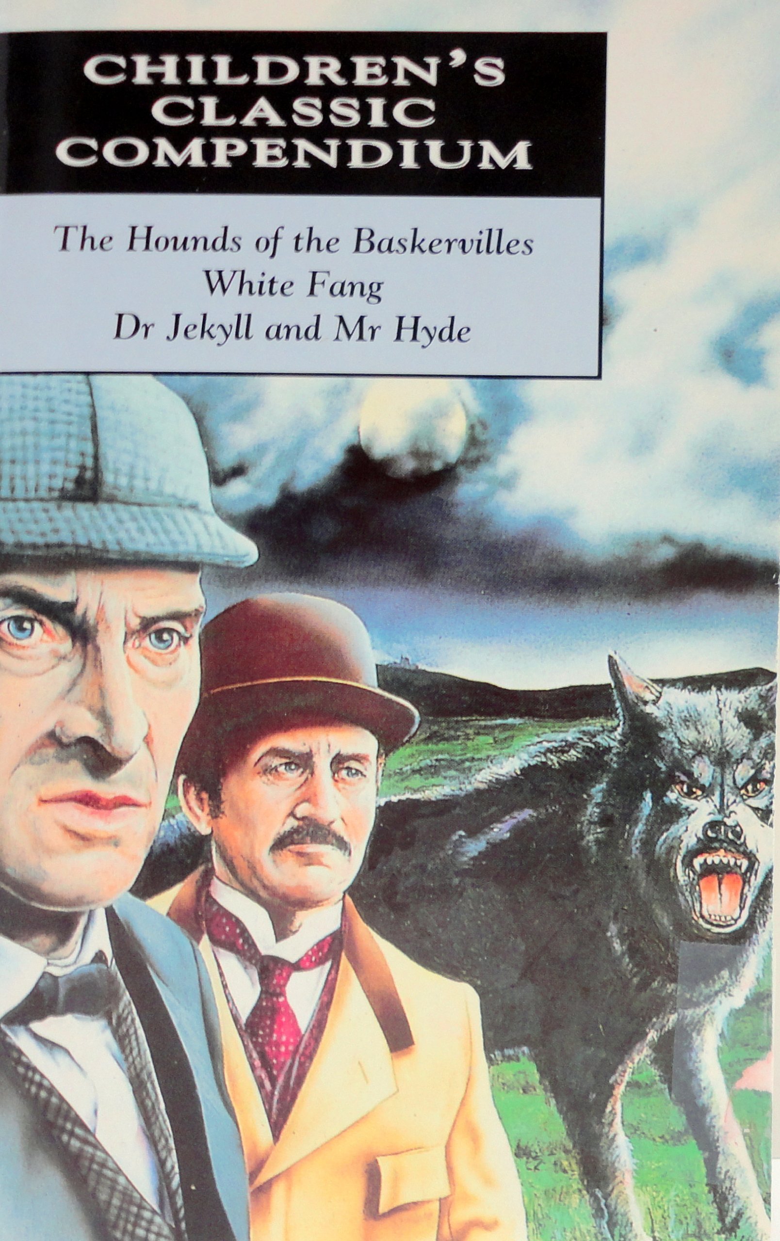 Amazon.co.jp: The Hound of the Baskervilles (Classic Compendium